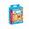 PlayMobil 71581 Kinderen met zandkasteel