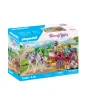 Playmobil 71846 koetsrit met prins en prinses