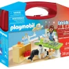 Playmobil 5653 Koffer Dierenarts