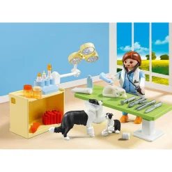 Playmobil 5653 Koffer Dierenarts