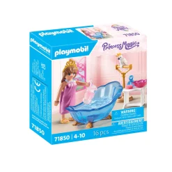 Playmobil 71850 koninklijk bad met prinses