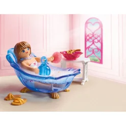 Playmobil 71850 koninklijk bad met prinses