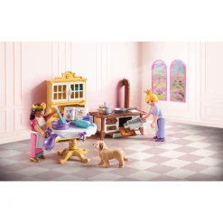 Playmobil 71848 koninklijke keuken