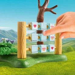 Playmobil 71849 koninklijke kinderen in speeltuin