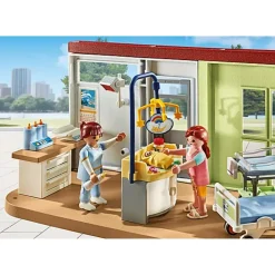 PlayMobil 71616 Kraamafdeling
