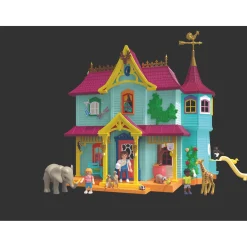 Playmobil 71852 Levendig Dierenhuis