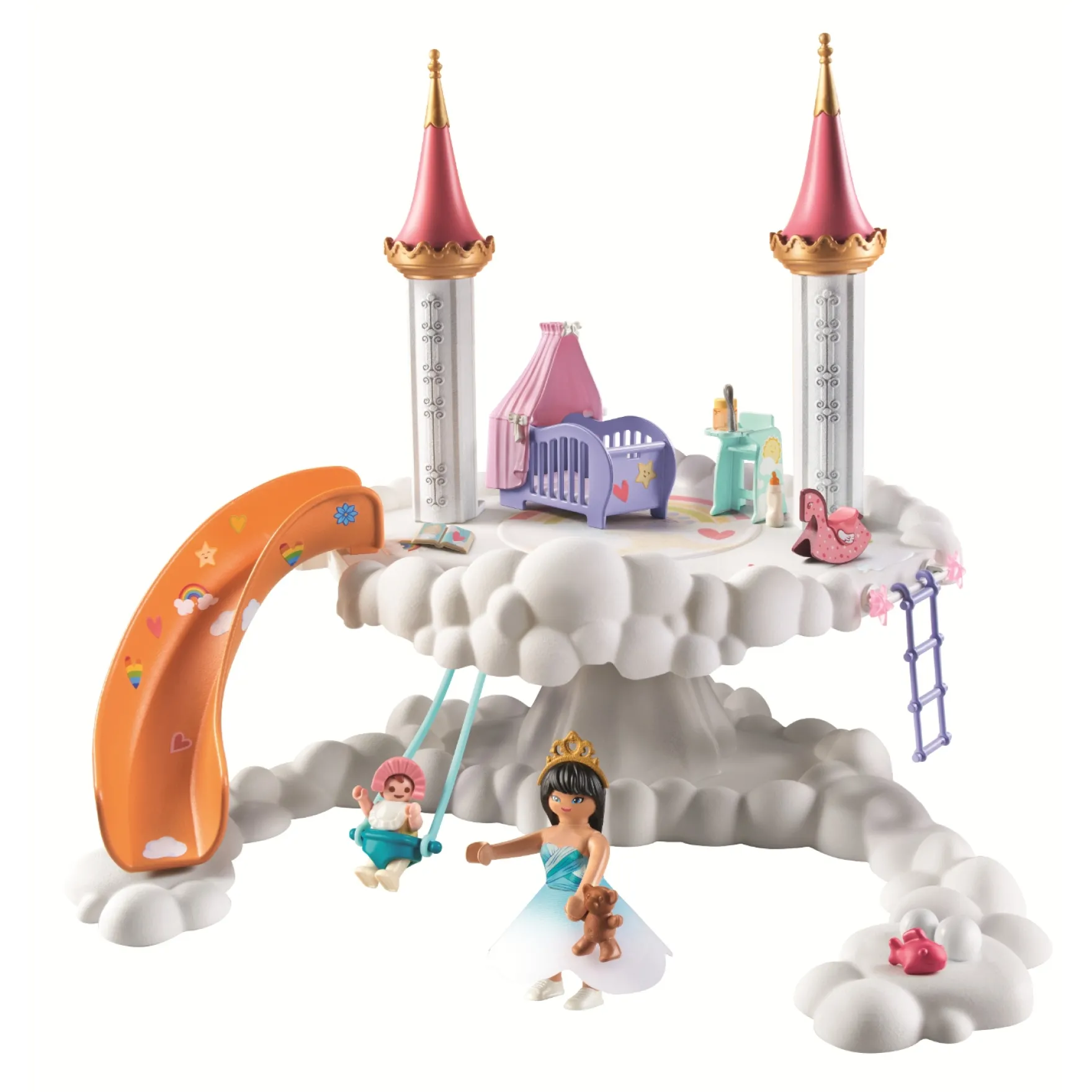 Playmobil 71360 Magic Babykamer