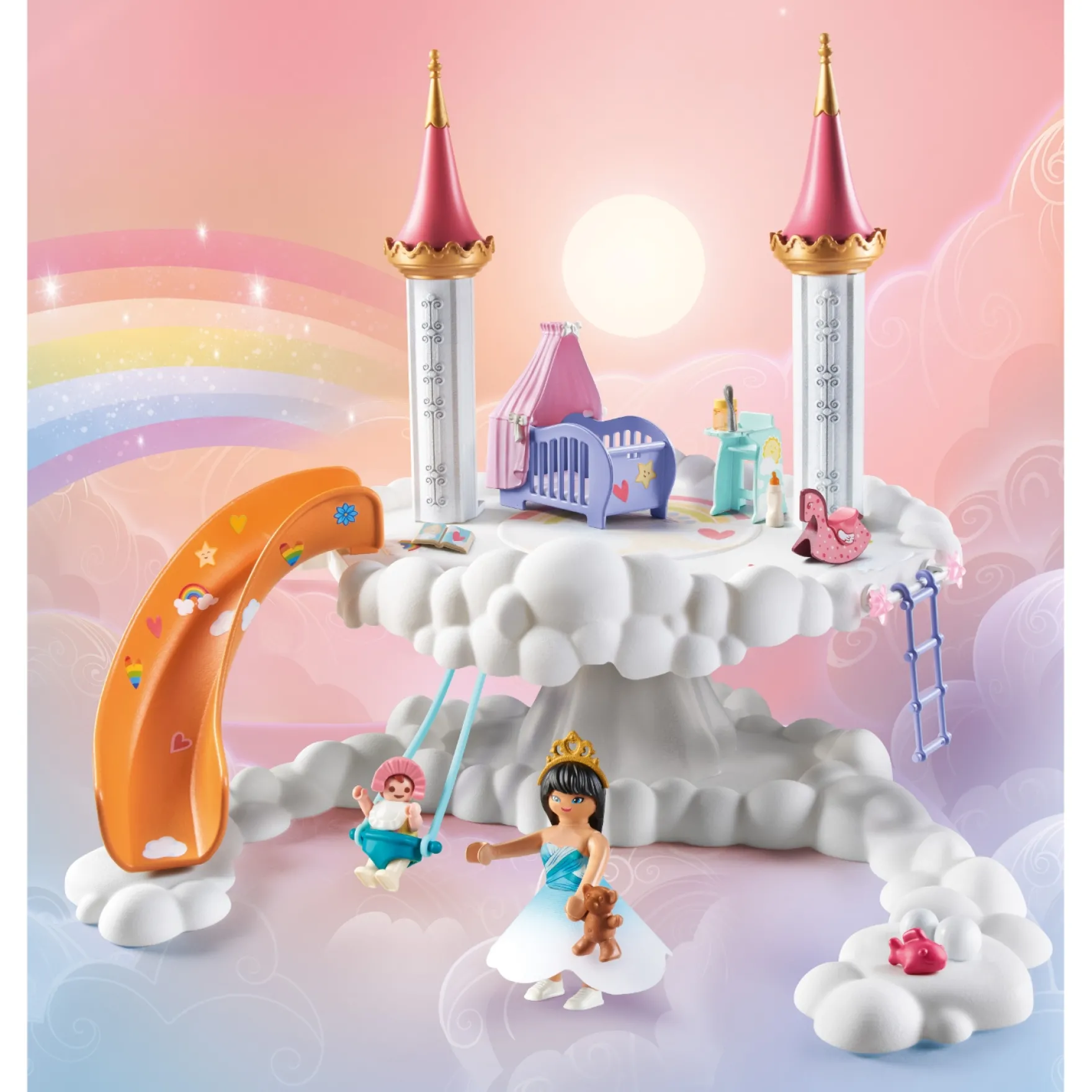 Playmobil 71360 Magic Babykamer