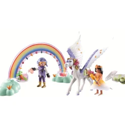 Playmobil 71361 Magic Pegasus Met Regenboog