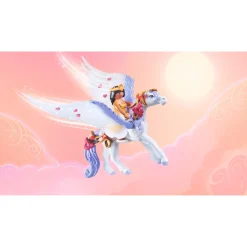 Playmobil 71361 Magic Pegasus Met Regenboog