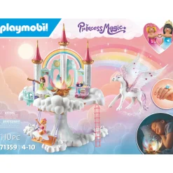 Playmobil 71359 Magic Regenboogkasteel