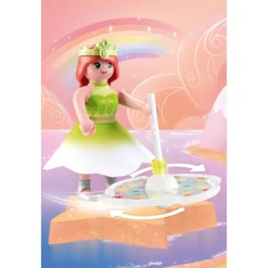 Playmobil 71364 Magic Regenboogtop Prinses