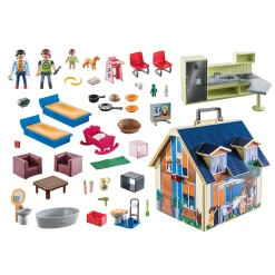 Playmobil 70985 Mijn Meeneempoppenhuis