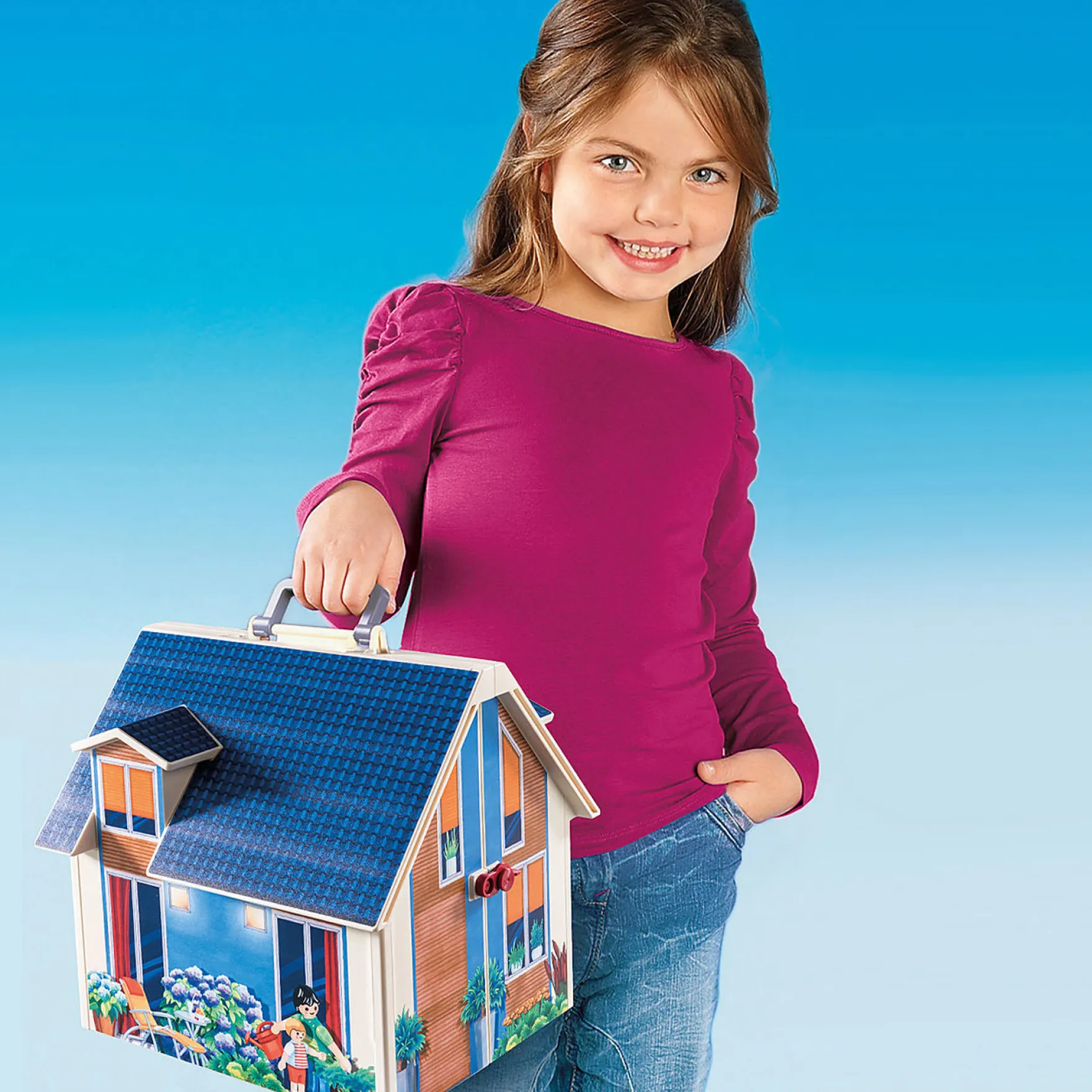 Playmobil 70985 Mijn Meeneempoppenhuis