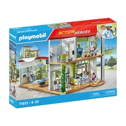 PlayMobil 71615 Modern ziekenhuis