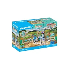 PlayMobil 71637 Moderne paardrijschool