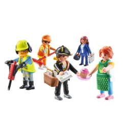 Playmobil 71402 My Figures City Life