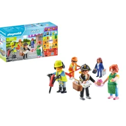 Playmobil 71402 My Figures City Life