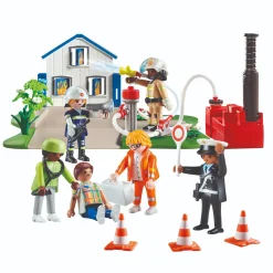 Playmobil 70980 My Figures Reddingsmissie