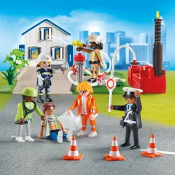 Playmobil 70980 My Figures Reddingsmissie