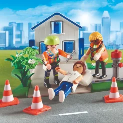 Playmobil 70980 My Figures Reddingsmissie