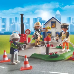 Playmobil 70980 My Figures Reddingsmissie