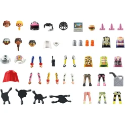 Playmobil 71399 My Figures Stuntshow