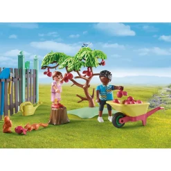 Playmobil 71510 My Life Kleine Kippenboerderij In  De Tuin Van Het Kleine Huis