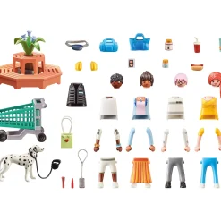 Playmobil 71541 My Life My Figures: Shopping