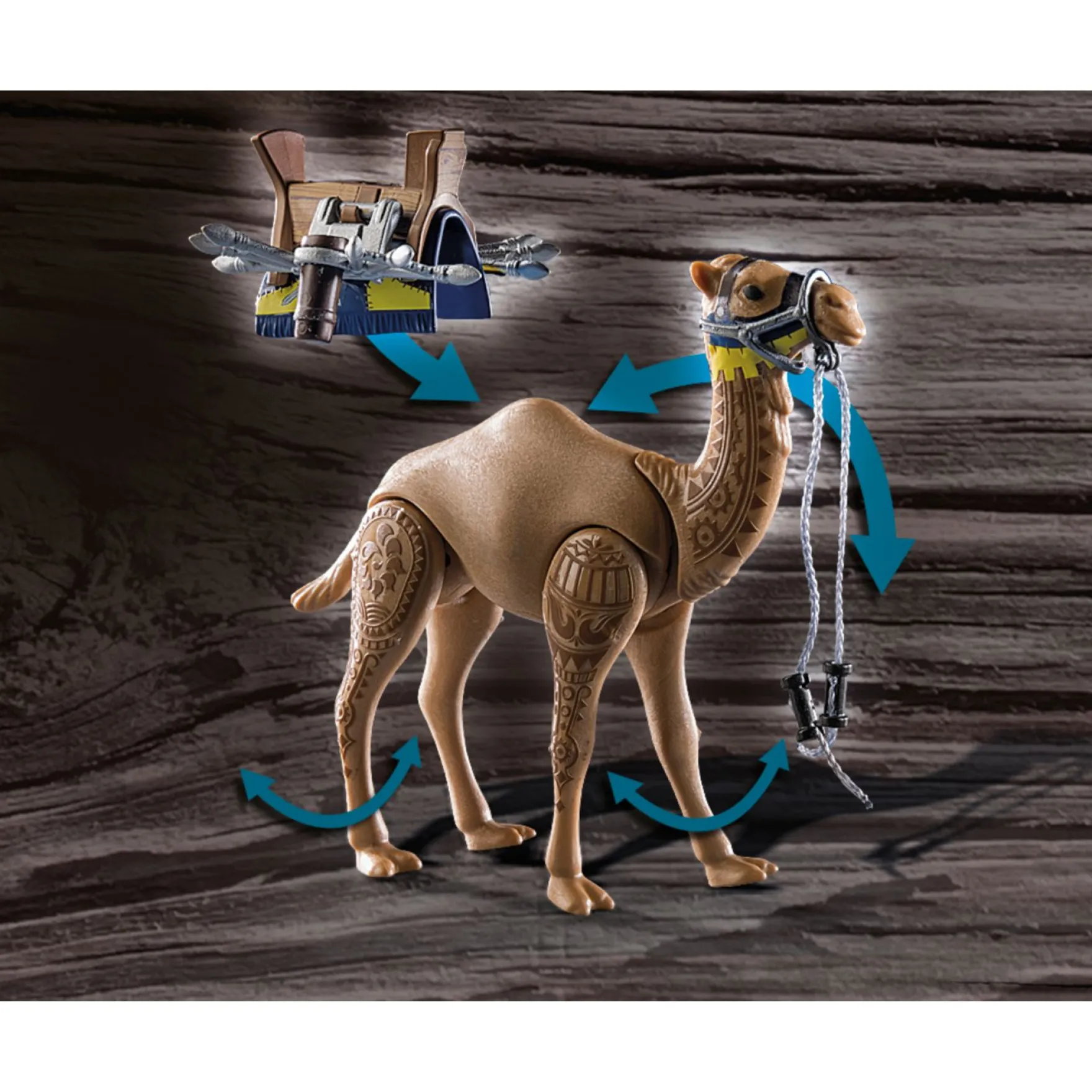 Playmobil 71028 Novelmore Arwynn's Missie