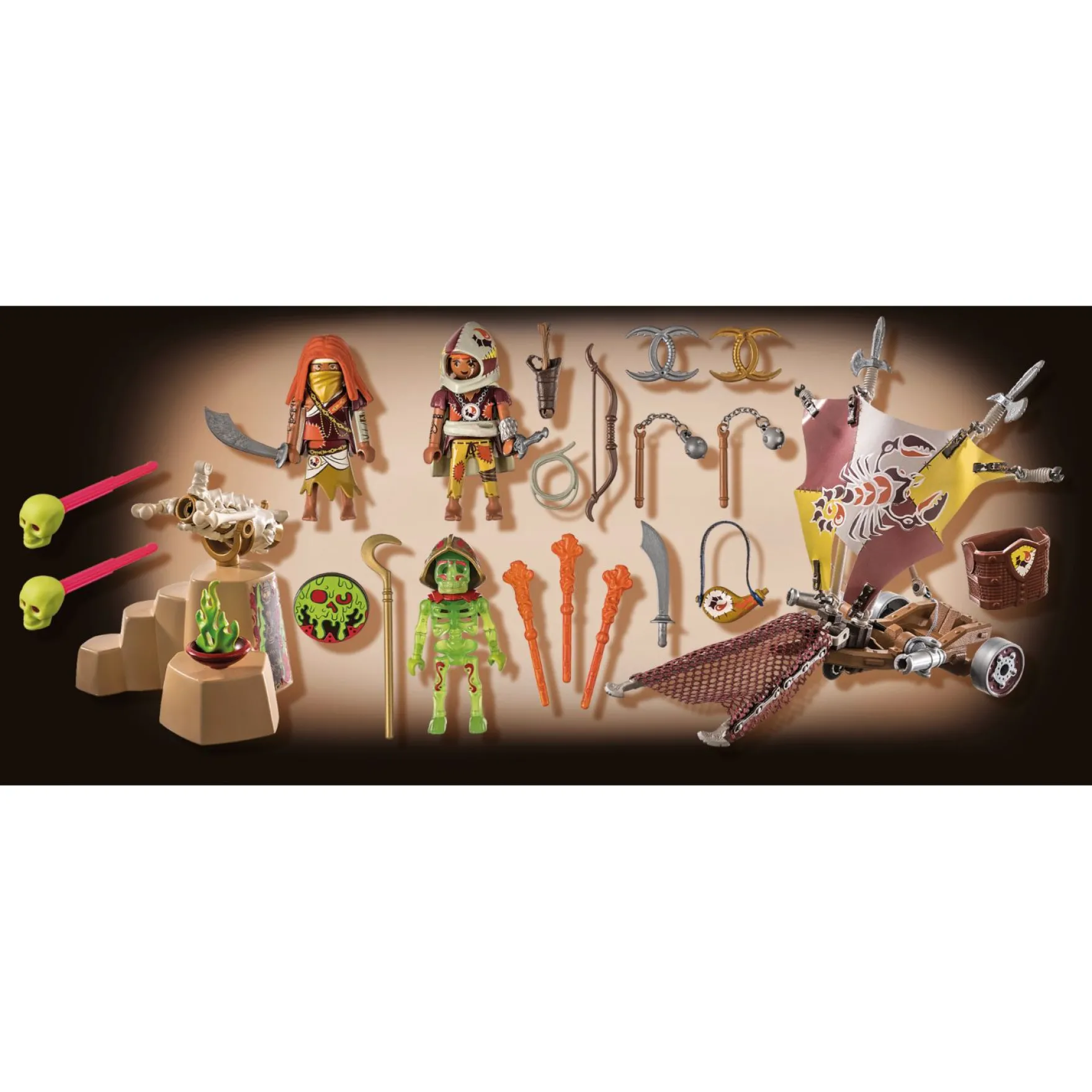 Playmobil 71026 Novelmore Duinsurfers