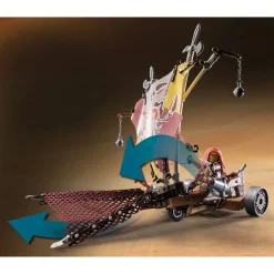 Playmobil 71026 Novelmore Duinsurfers