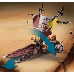 Playmobil 71026 Novelmore Duinsurfers