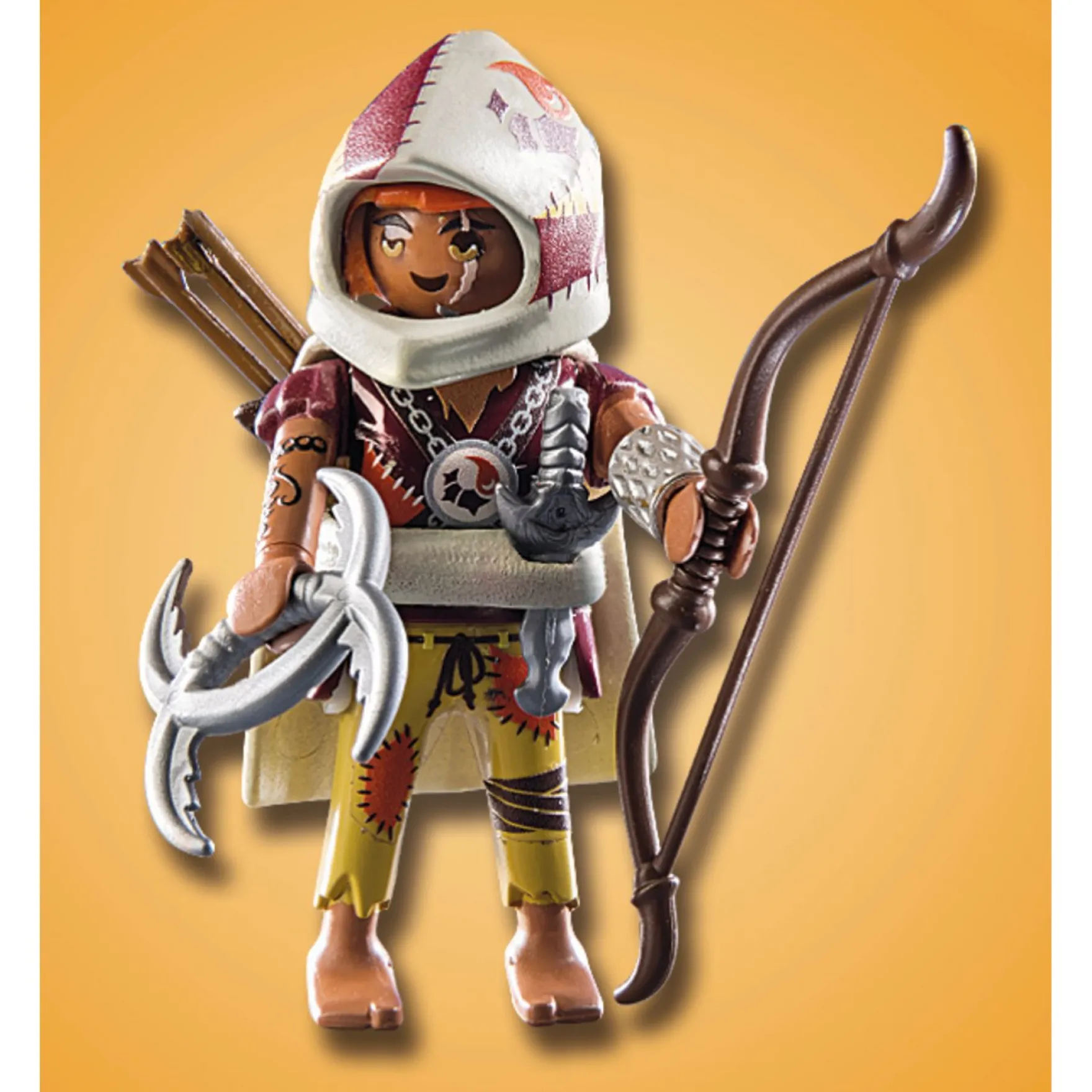 Playmobil 71026 Novelmore Duinsurfers