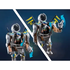 Playmobil 71300 Novelmore Gevechtsrobot