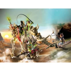 Playmobil 71027 Novelmore Mammoetaanval