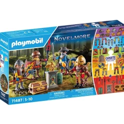 Playmobil 71487 Novelmore My Figures: Ridders Van Novelmore