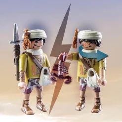 Playmobil 71024 Novelmore Sal'ahari Sands - Schorpioenenjacht op het wrak