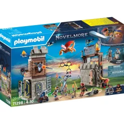 Playmobil 71298 Novelmore Toernooi Arena
