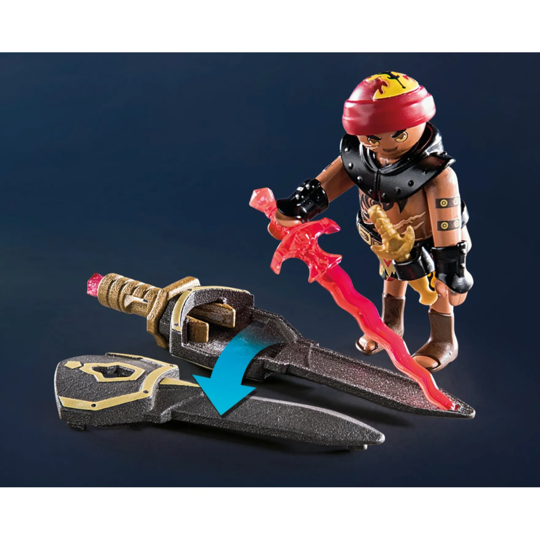 Playmobil 71298 Novelmore Toernooi Arena