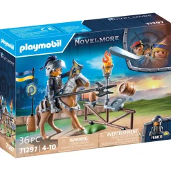 Playmobil 71297 Novelmore Training Terrein
