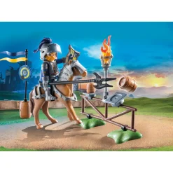 Playmobil 71297 Novelmore Training Terrein
