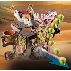 Playmobil 71025 Novelmore Troon