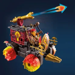 Playmobil 71299 Novelmore Vuurgevecht Wagen