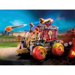 Playmobil 71299 Novelmore Vuurgevecht Wagen