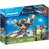 Playmobil 71211 Novelmore Zweefvliegtuig