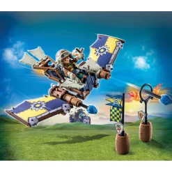 Playmobil 71211 Novelmore Zweefvliegtuig