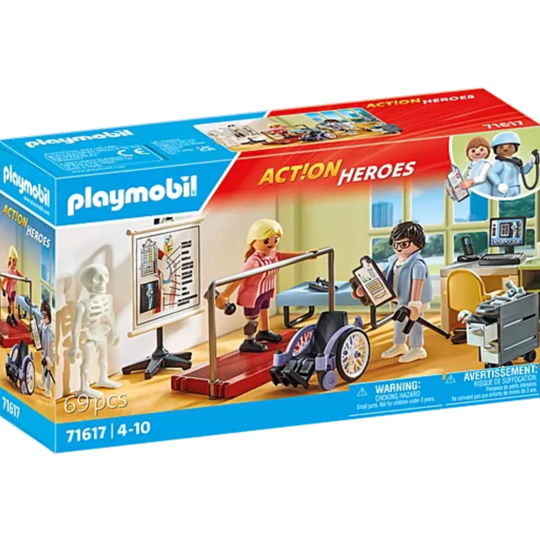 PlayMobil 71617 Orthopedie