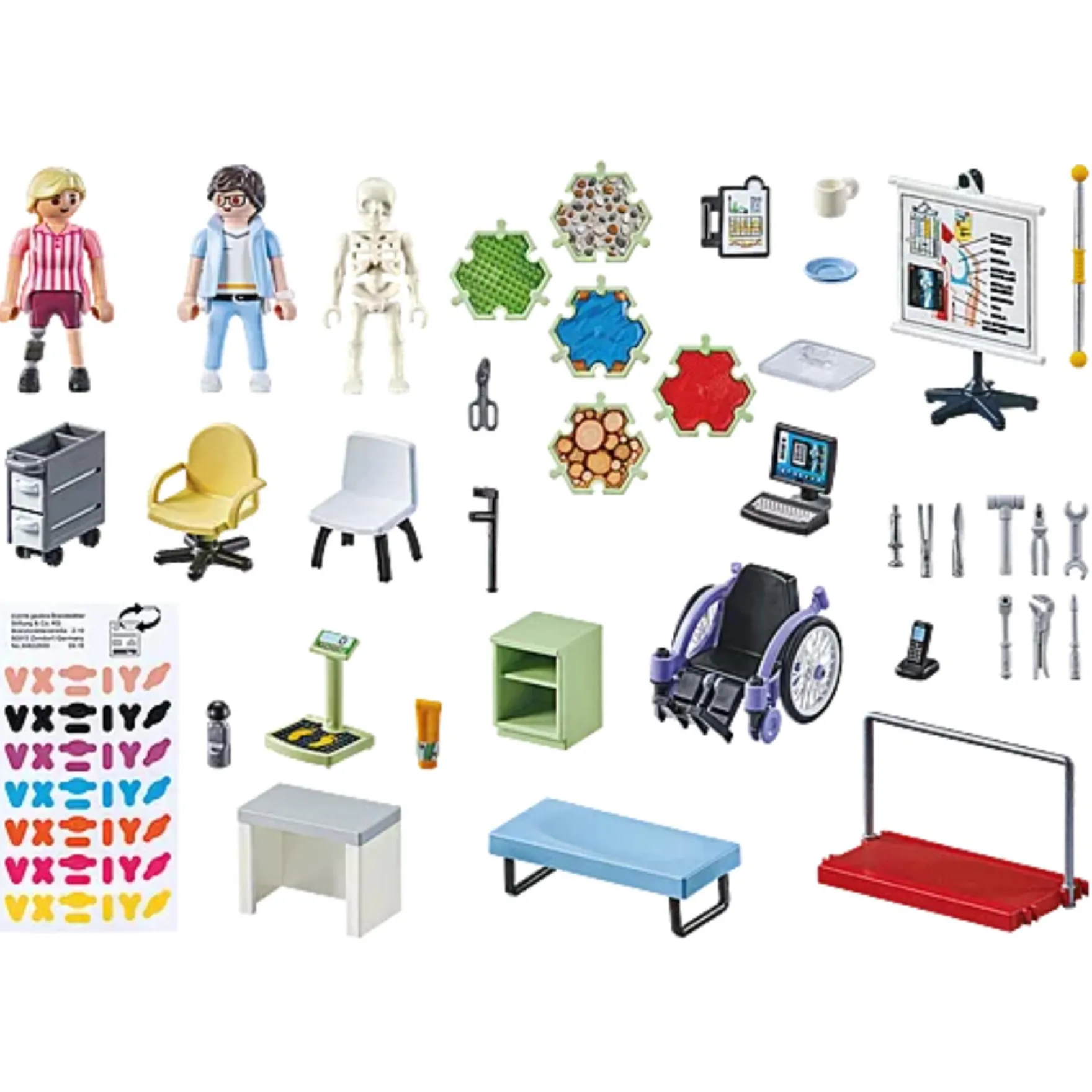 PlayMobil 71617 Orthopedie