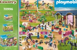 Playmobil 70996 Paardrijtoernooi